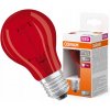 Osram LED žiarovka STAR CLA15 2,5 W E27 červená