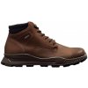 IMAC I3712z41 Pánska zimná členková obuv hnedá 46