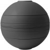 Villeroy & Boch - Iconic la Boule jedálenská sada 7 ks, čierna
