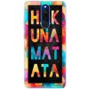 Odolné silikónové puzdro iSaprio - Hakuna Matata 01 - Xiaomi Redmi 8