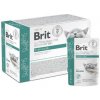 Brit VD Gluten & Grain-Free Cat Fillets in Gravy Sterilised 12 x 85 g kapsičky