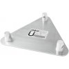 Trilock E-GL33 base/wall-plate QTGE male