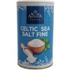 Altevita Keltská morská soľ jemná v solničke 200g