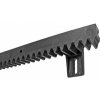CAME V6 Poplastovaný ozubený hrebeň 20 x 27 oceľové jadro (modul 4), {referencie}