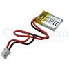 GeB LiPol batérie 331619 75mAh 3.7V JST-PH 2.0