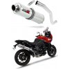 Triumph TIGER SPORT 1050 2013 - 2015 HI Level ladený výfuk ST + dB killer medium