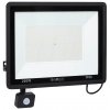 LedLight 2722 Halogénový LED reflektor, IP66, studená biela, 200 W so senzorom pohybu