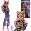 Bábika Mattel Monster High Scare-adise Island Clawdeen Wolf 29 cm