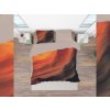 Brotex Moderné 3D obliečky 140x200, 70x90 Imagine brown