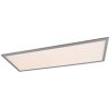 TRIO R62868087 GAMMA stropný panel LED 33,5W/3850lm 2700-6500K titánová, stmievateľné, diaľkový ovládač