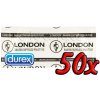 Durex London Wet 50ks