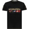 Geographical Norway tričko pánské Jouky Men čierne