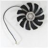 Ventilátor MSI Geforce GTX 1050 2G GTX 1050Ti 4G single fan - HA9010H12F-Z