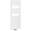 Kúpeľňový radiátor Sapho 827 W 590 x 1490 mm biely
