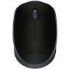 Logitech M171 - bezdrôtová myš - čierna 910-004424