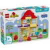 LEGO 10433 Prasiatko Peppa a narodeninový dom