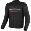 SHIMA DRIFT BLACK pánska letná bunda 3XL