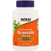 Now foods graviola 1000 mg (zdravie buniek) 90 tabliet