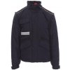 Payper FIGHTER 2.0 Zateplená bunda XS, Navy blue-Red