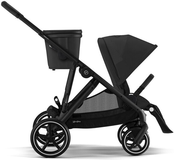 Cybex Gazelle S 2 Gold Moon Black BLK 2023