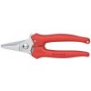 Kombinované nožnice 140 mm KNIPEX 95 05 140 (K 95 05 140)