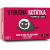 Výbušné mačiatka: Prisprostá edícia