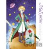 Malý princ (komiks) - Antoine de Saint-Exupéry, Lime Studio (ilustrátor)