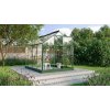 Vitavia Garden skleník VITAVIA TRITON 5000 číre sklo 3 mm zelený LG3675