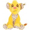 Plyšák SIMBA Leví Kráľ so zvukom 31 cm