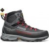Asolo Arctic GV grey/gunmetal/red pánská UK 8 obuv