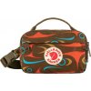 Fjällräven Kånken Art Hip Pack, Farba QELUTS, Objem do 10 L