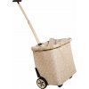 Reisenthel carrycruiser leo vanilla