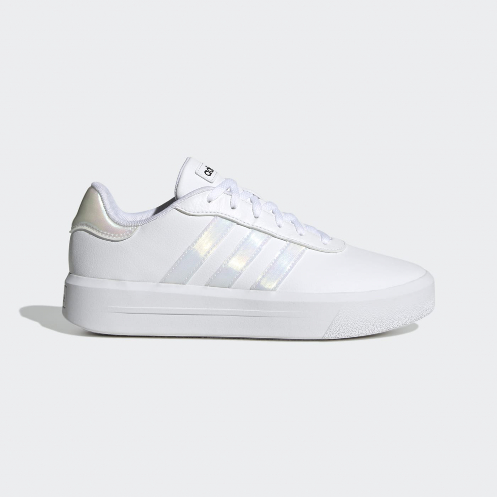 adidas dámska obuv Court Platform biela