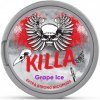 Killa grape ice 16 mg/g 20 vrecúšok
