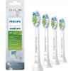 Philips Sonicare Optimal White HX6064/10 Štandardná veľkosť hlavice sonickej kefky, 4 ks