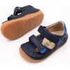 Froddo DETSKÉ SANDÁLE FRODDO PAIX DOUBLE SANDAL - DARK BLUE Veľkosť: 19, Vnútorná dĺžka topánky v cm: 12, Vnútorná šírka topánky v cm: 5.8