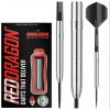 Set šípky RedDragon steel Defender 2 - 24g, 85% wolfram