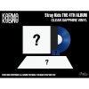 Stray Kids: Karma (EU Retail Version, Coloured Clear Sapphire Vinyl) - Vinyl (LP)