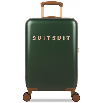 SuitSuit TR-7121/3-S Classic Beetle Green 32 l
