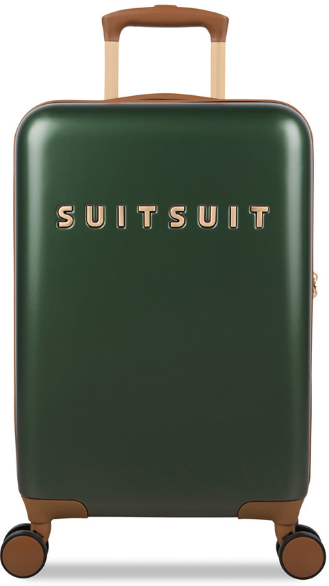 SuitSuit TR-7121/3-S Classic Beetle Green 32 l