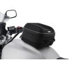 Tankbag na motocykel OXFORD S-SERIES Q4S QR (čierna, objem 4 l)