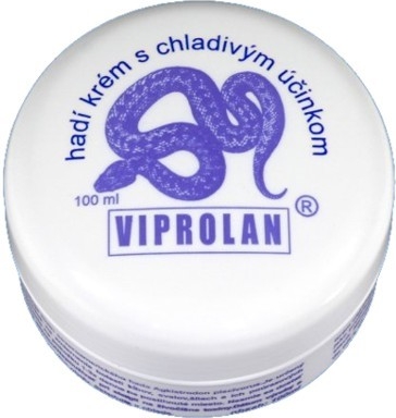 Viprolan hadí krém s chladivým účinkom 50 ml