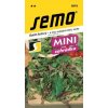 Šalát listový zmes k rezu MINI SEMO 3878