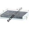 MANN FILTER Kabínový filter MANN FILTER CUK 24 026