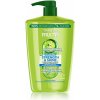 Posilňujúci šampón pre všetky typy vlasov bez lesku Garnier Fructis Strength a Shine - 1000 ml