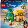 LEGO Disney Princess 43260 Vaiana a zábava na ostrove