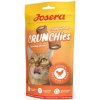JOSERA Crunchies Chicken 60 g chrumkavé maškrty s kuracím mäsom pre mačky
