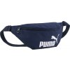 Ľadvinka Puma PHASE WAIST BAG tmavo modrá,biela