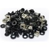 DATACOM Montážní sada M6 (50ks / bal.) - 12mm BLACK 7770 Triton