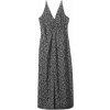 Dámske šaty GAP, STRAPPY čierna,biela M